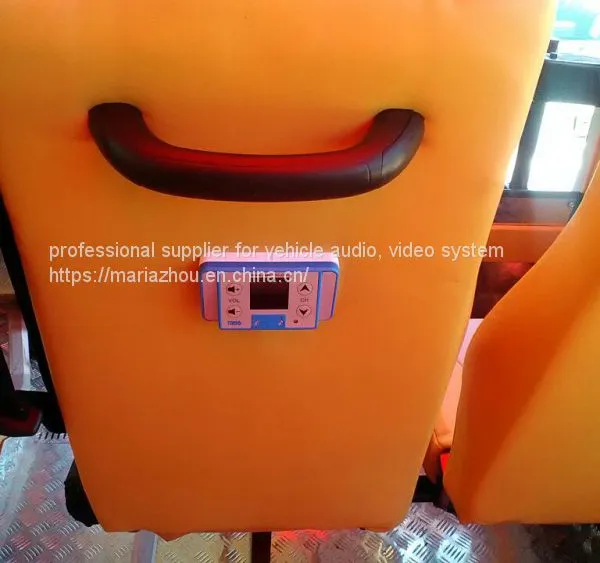 2023 GPS Bus Stop Announcer With Automatic Voice Annunciation From Tamo photo-3