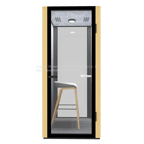 Office Phone Booth Pods - S Pod photo-5