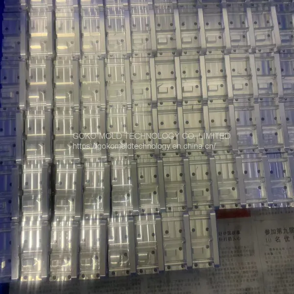 Cheap Cnc Processing Service OEM Factory CNC Processing Aluminum Alloy Manipulator Holder photo-5