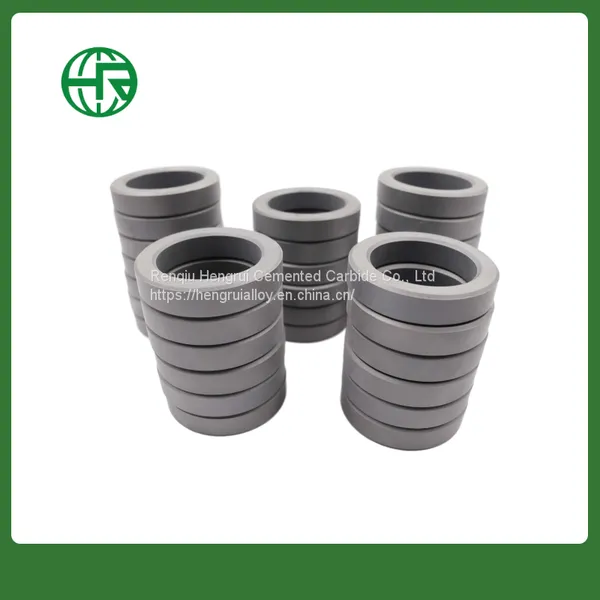 Tungsten Carbide Plain Rollers photo-3