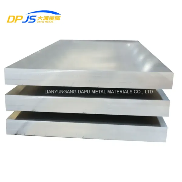 4004/4104/4006/4145/4007/4343 Silver Brushed Aluminum Alloy Plate/Sheet ASTM ASME Standard photo-1