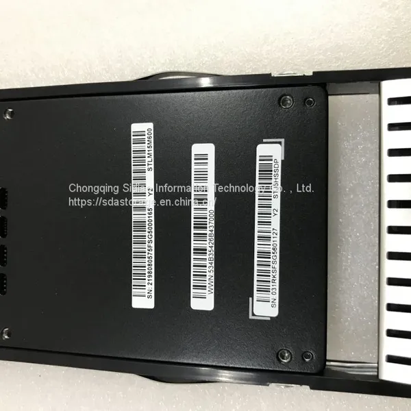 02350NVL SSDM-600G2S-T2 600GB SSD SAS Disk 2.5 photo-4