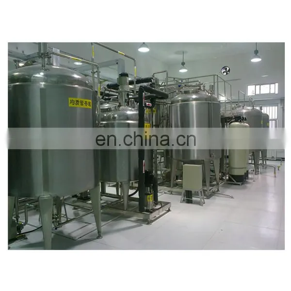 Factory in Shanghai Mozzarella Cheese Cooking Stretching Forming Molding Making Machine Block Cheese Production Line photo-5