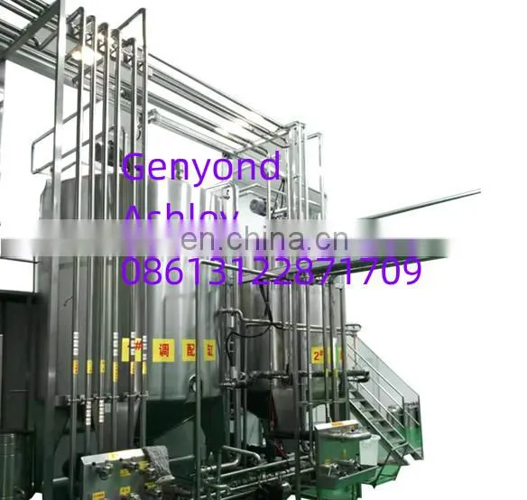 Orange Juice Lemon Juice Concentrate Production Line Processing Equipment Turn-key Project photo-3