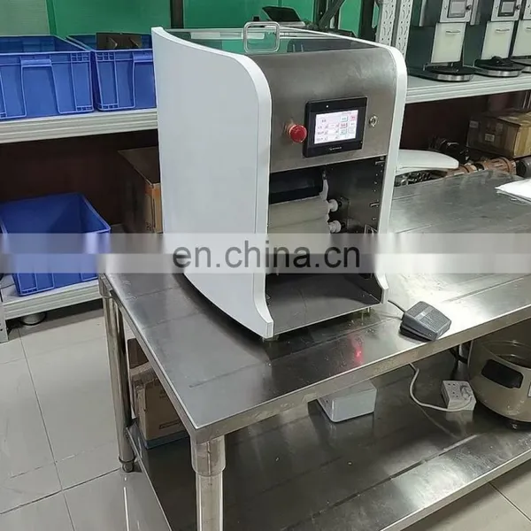 Automatic Sushi Machine Automatic Rice Sheet Making Machine photo-5