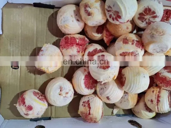 Shanghai Factory Industrial Automatic Commercial Fruit Mango Processing Equipment Peeling Coring Slicing Cutting Peeler Machine photo-5