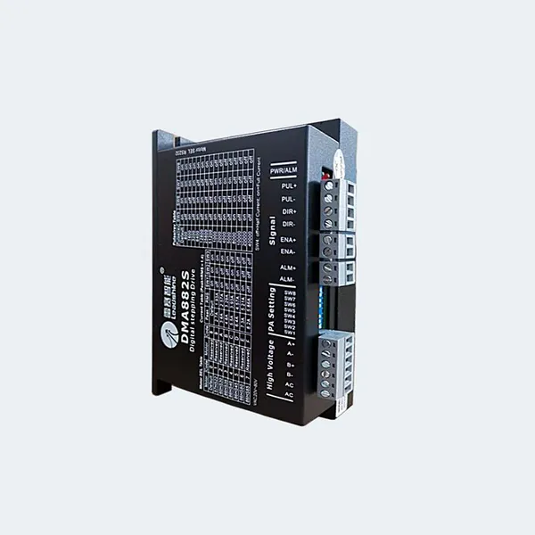 Leadshine DMA860H или DMA882S Интеллектуальный шаговый драйвер 20-80VAC/36-110VDC
