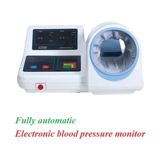 Fully Automatic Electronic Blood Pressure Monitor photo-3