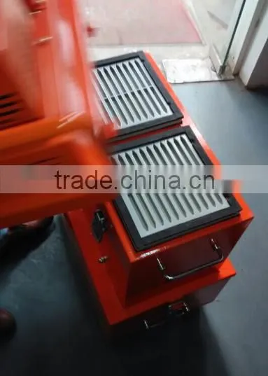 Industrial Vacuum Cleaner 220V photo-3