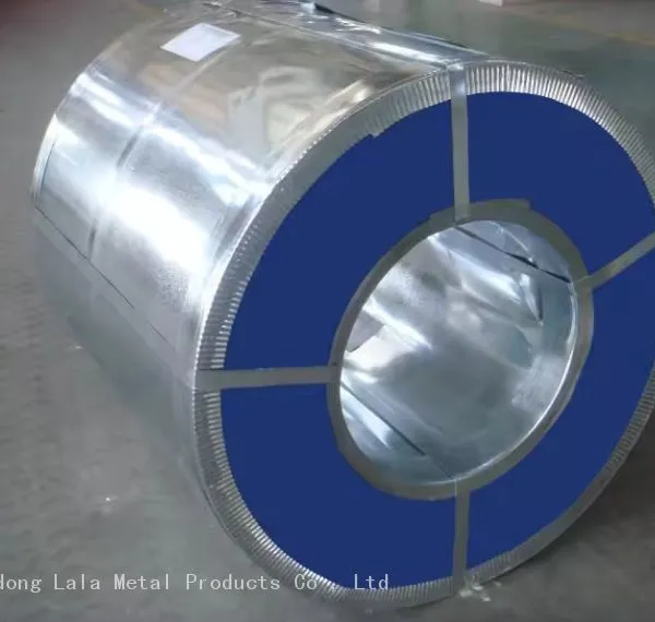 Galvanized Steel Coil G90 Zinc Coated Hot Dipped Galvanized Steel Strip Coil photo-5