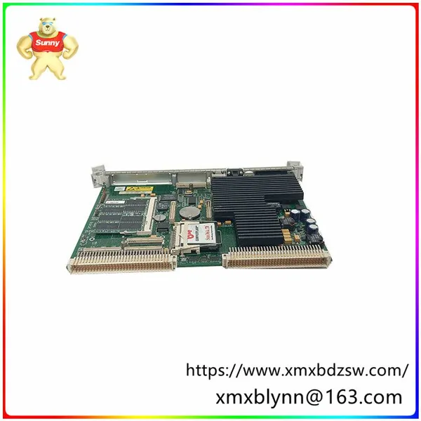 VMIVME7614-133  Embedded computer module   Rich extension options are available