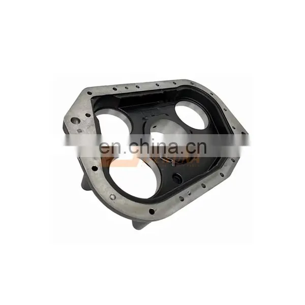 Sinotruk Hohan Truck Spare Parts WG2220010501 Mid-Case photo-2