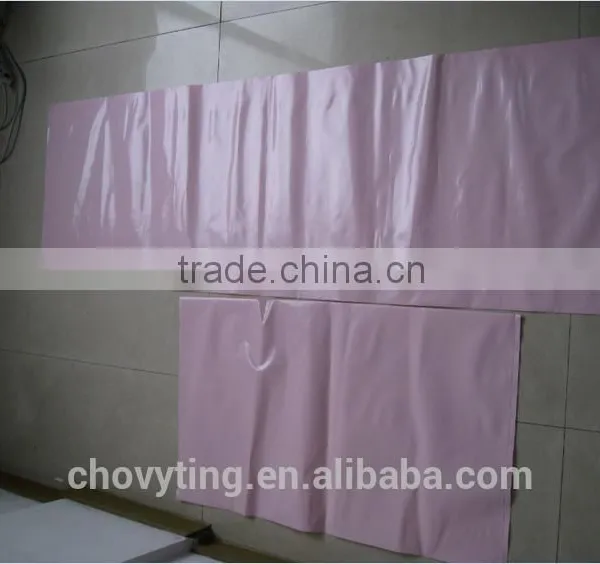 Heavy Duty Bag Plastic Bag Fly Cutting Bags Machine photo-5