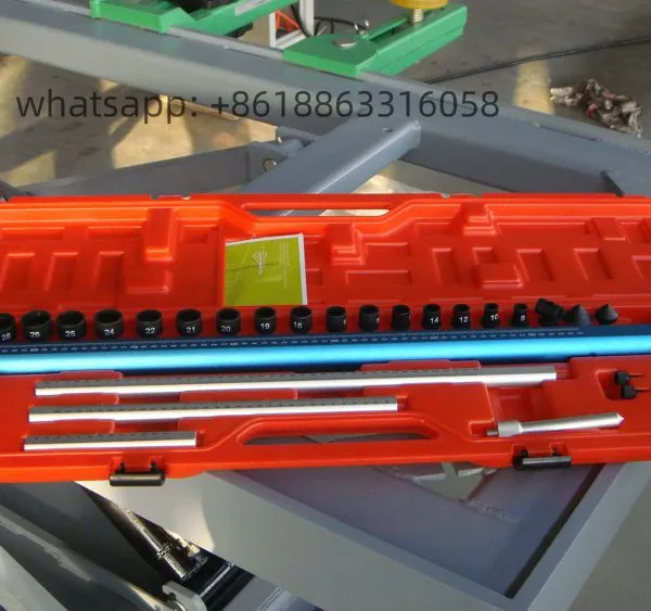 car tram gauge M-6