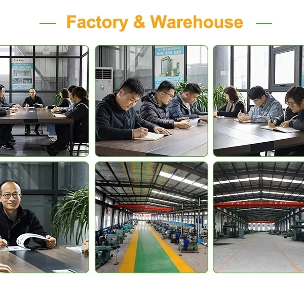 Linyi Sin San Lin Smart Machinery Co., Ltd company overview - view 2