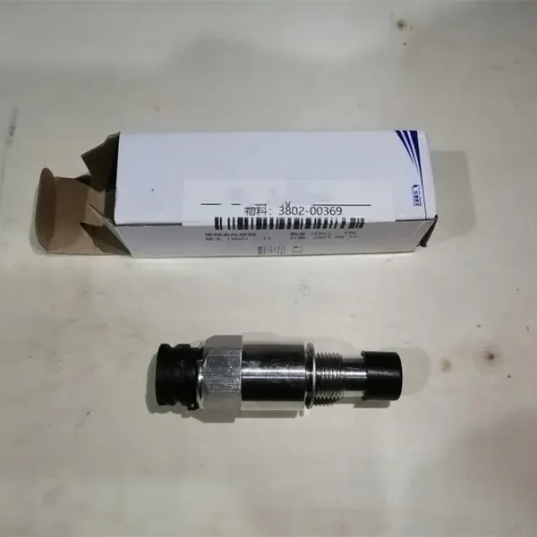 Other Performance Parts Hot Sell Bus Body Electrical System Spare Parts 3802-00369 ZK6122HD9 Bus Odometer Sensor photo-4