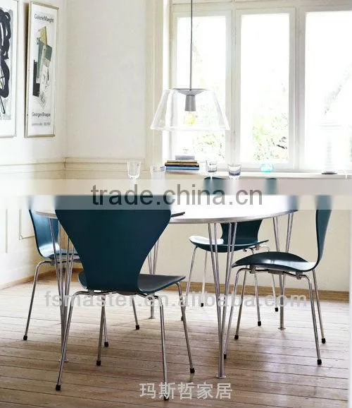 Option Colors Restaurant Furniture Jacobsen Series 7 Chair photo-3