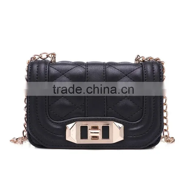 Lady Leather Handbag Messenger Hobo Bag Shoulder Bags photo-5