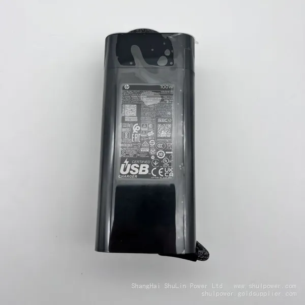 HP 100W-TYPE-C PD Laptop Charger photo-5