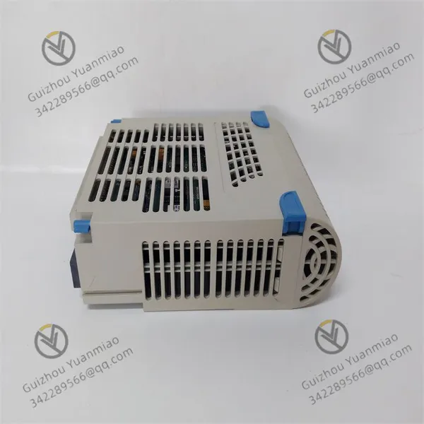 Emerson 5X00070G03 Industrial Grade Analog Output Module photo-1