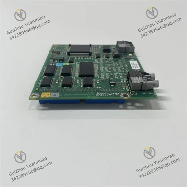 ABB DAPU100 3ASC25H204 Digital Flow Counting Module photo-2