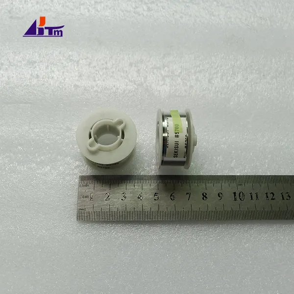 ATM Spare Parts NCR Escrow BNA3 Tape Reel Set 998-0912694 998-0912695 photo-3