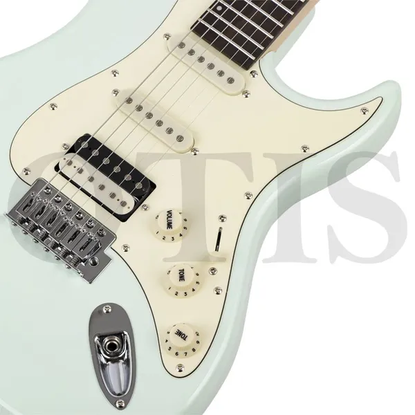 OTIS Electric Guitar Manufacturer photo-5