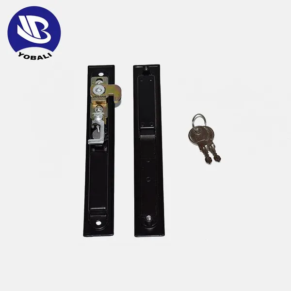 Sliding Door and Window Lock Manual Lock photo-5
