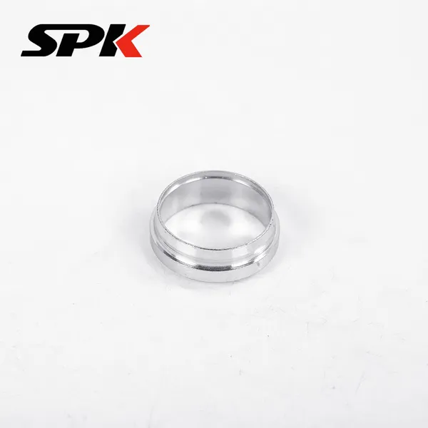 In-Stock Stainless Steel RLRS Domestic Ferrules, German JS Original Imported Ferrules, Rigid Tube Fittings, JS Stainless Steel Fittings photo-2
