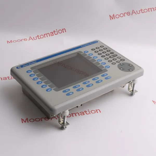 Allen Bradley2711P-B7C4D8 photo-2