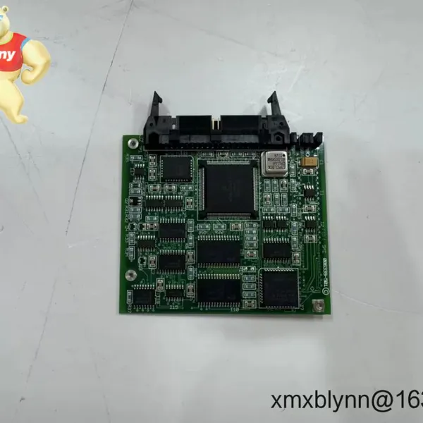 ABB 086339-501 – Field-Replaceable Industrial Control Module for Legacy ABB DCS Racks photo-5