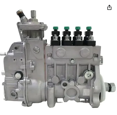 High Quality Machinery Engine Parts Fuel Injection Pump 4943468 5267707 BYC Fuel Pump photo-6