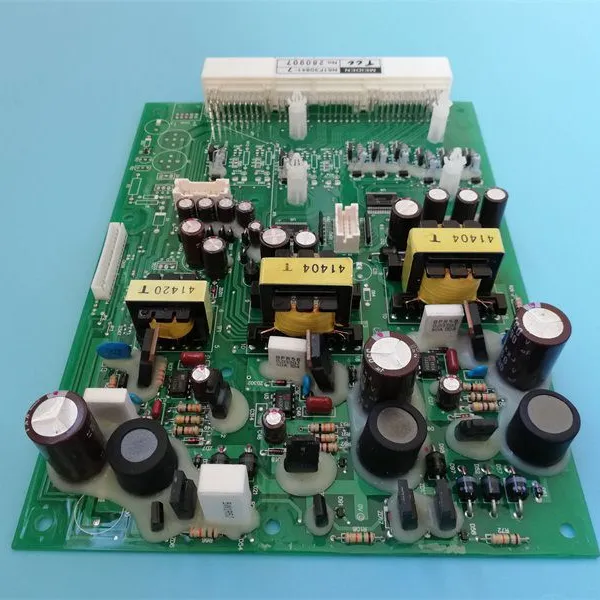 TCM Counterweight Forklift FB-7 Series Power Control Board N61F30841C N61F30841-7 181E2-62411 photo-5