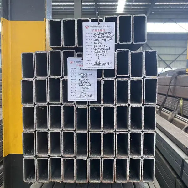 EN 10216-2 P265GH Seamless Pipe With 16mm Thickness for Boiler Systems photo-5