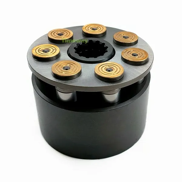 Excavator Hydraulic Repair Kits PC27R-8 Pump Rotary Group Kits for KOMATSU Excavator 708-1S-11212 Main Pump Spare Parts Rebuild photo-2