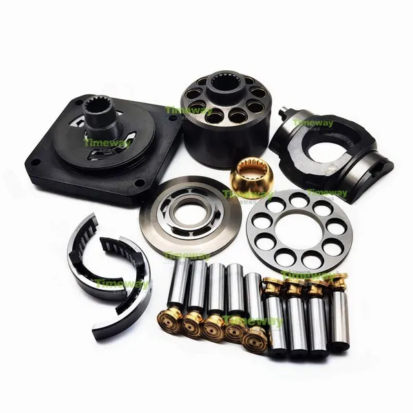 A4VG Series Version-A Hydraulic Pump Rotating Group Kits for REXROTH A4VG28 Piston Pump Excavator Pump Repair Kits