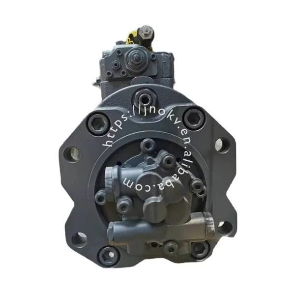 Sany Excavator Spare Parts Fan Motor Fan Pump Auxiliary Pump Heat Pump Plunger Parts for Sy460 Sy465 Sy485 photo-2