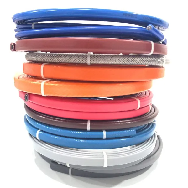 Underground Floor Heating Cable Self Regulating Antifreeze Heat Trace Cable Underfloor Heating Cable for Pipe photo-5