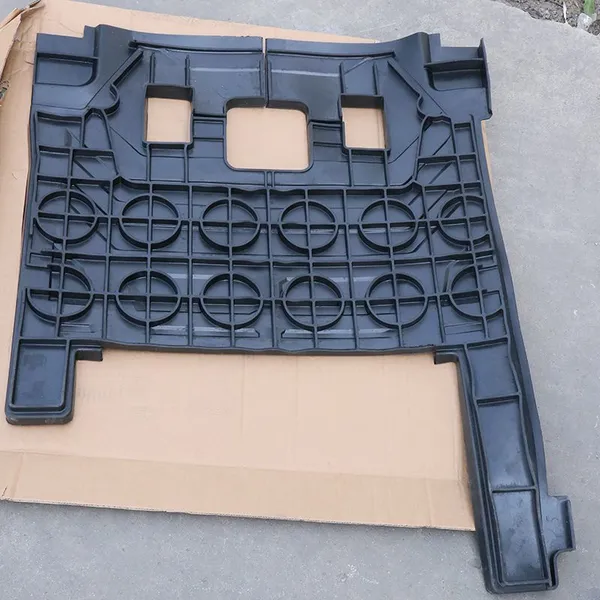 Authentic Sany Excavator Floor Mats SSY005579573 C11 SY485C1I4KH.1.5.6B-7 Floor Mats
