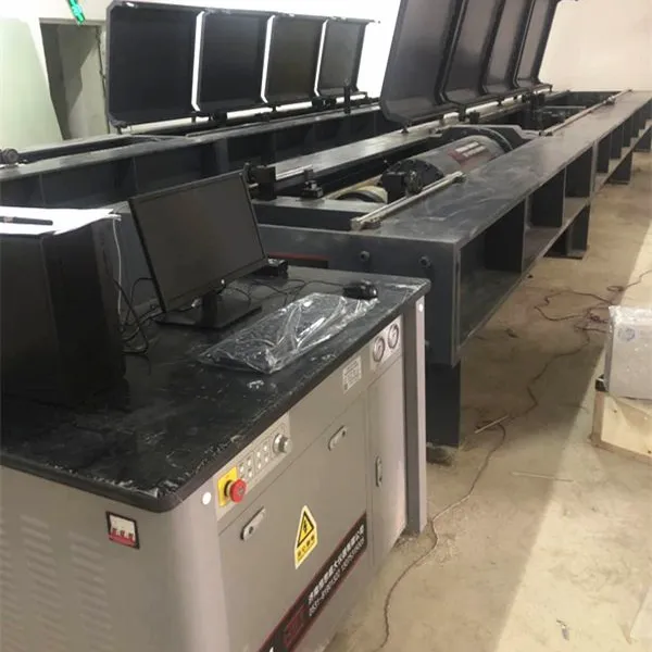 HST WAL-1000 100ton 1000KN Computer Control Hydraulic Horizontal Tensile Tension Testing for Rope photo-6