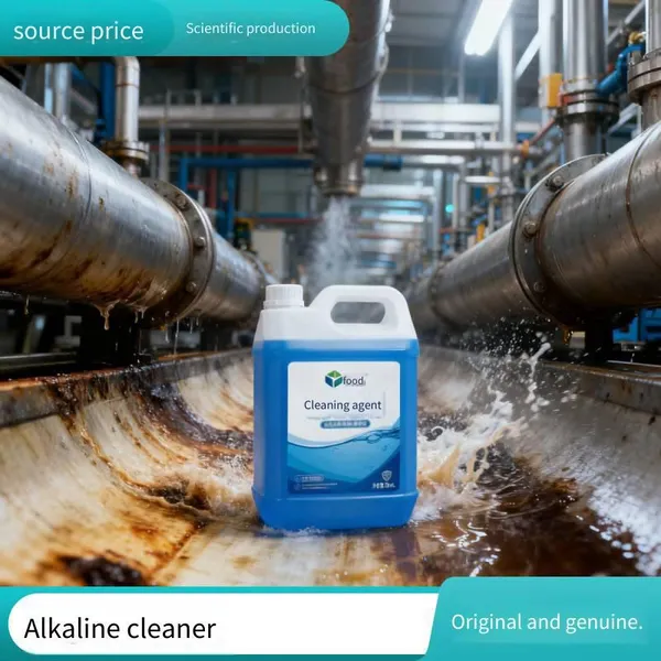 Basf Chemetall Oakite 61b Inhibited Alkaline Cleaner, Metal Cleaner photo-2