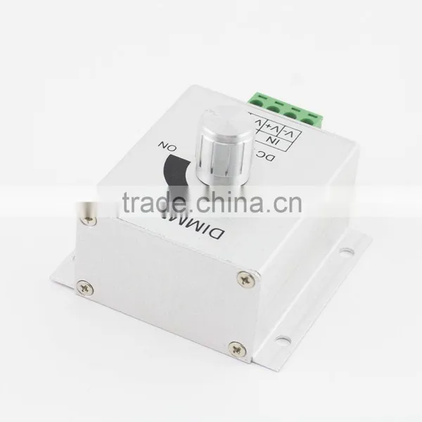 LED Single Color Dimmer PWM Dimmer photo-3