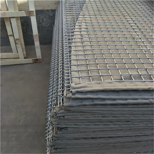 Galvanized Gabion Wall Box - Welded Wire Mesh for Rock Retaining Structures photo-3