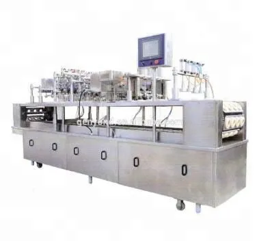 Filling Packing Machine Packing Container Maker photo-5