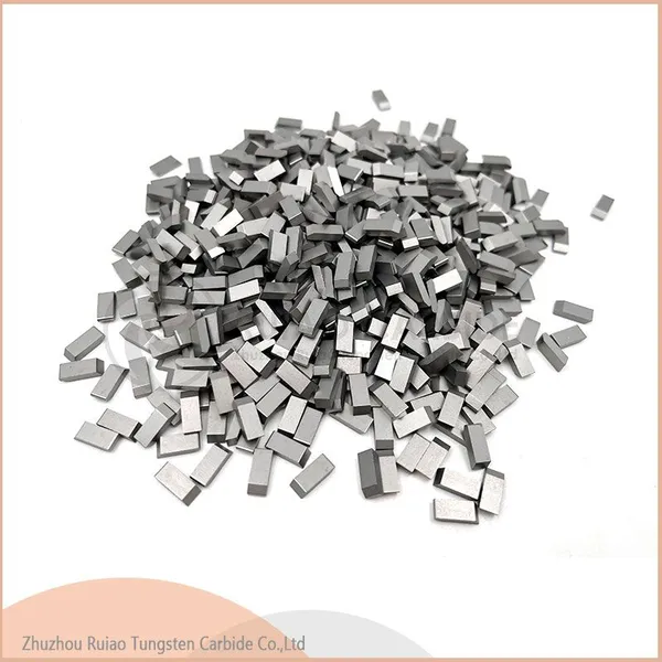 Tungsten Carbide Small Insert Knives photo-5