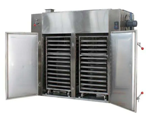 Industrial Chili Dryer Machine/dried Chili Processing Machine/cherry Drying Machine