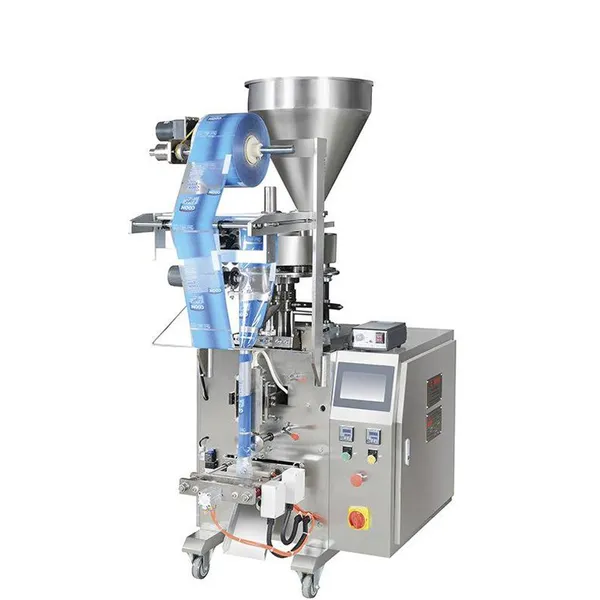 Small Vertical Type Cheap Granule Counting and Packing Machine photo-2