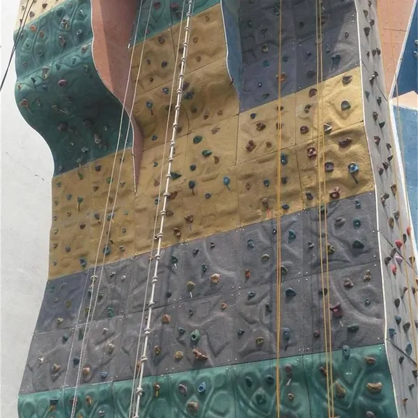 Artificial Climbing Walls in Zhejiang, Climbing Clubs in Hangzhou, Installation of Climbing Holds for Children in Jiaxing, Construction and Installation of Interesting Climbing Walls in Residential Areas in Huzhou photo-3