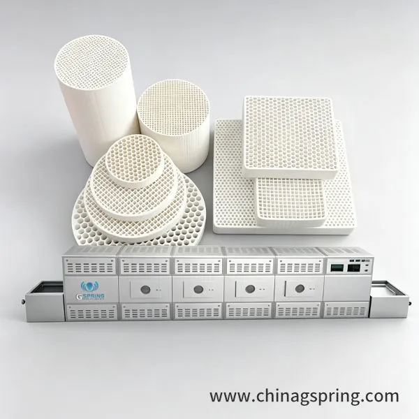 Industrial Microwave Dryer for Ceramics Large Capacity Production | Continuous Microwave Drying Equipment for Ceramic Factory photo-2