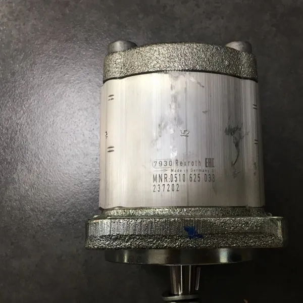 Rexroth 0510625033 AZPF-12-016RCB20MB Original and Brand-new Gear Pump photo-2